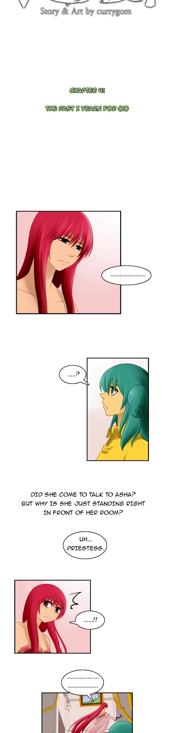 Kubera Chapter 41 page 2 - Chapter 41: Ep. 41 - The Past I Yearn for (6)