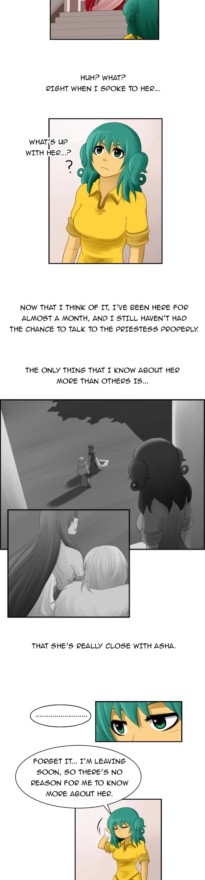 Kubera Chapter 41 page 3 - Chapter 41: Ep. 41 - The Past I Yearn for (6)