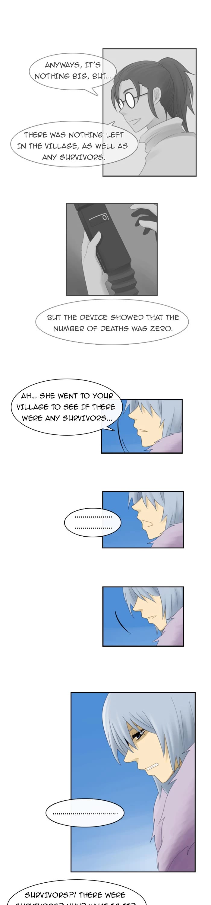 Kubera Chapter 41 page 7 - Chapter 41: Ep. 41 - The Past I Yearn for (6)