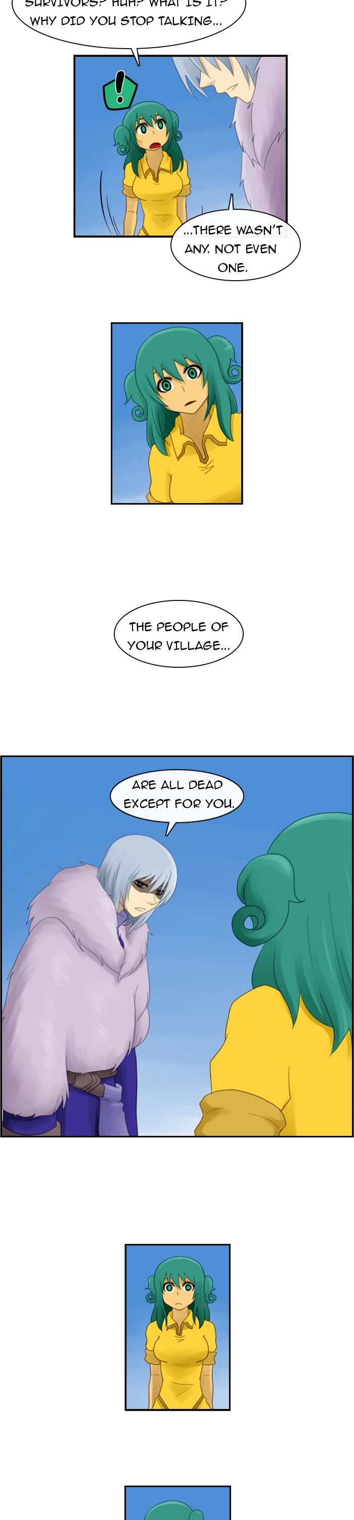 Kubera Chapter 41 page 8 - Chapter 41: Ep. 41 - The Past I Yearn for (6)