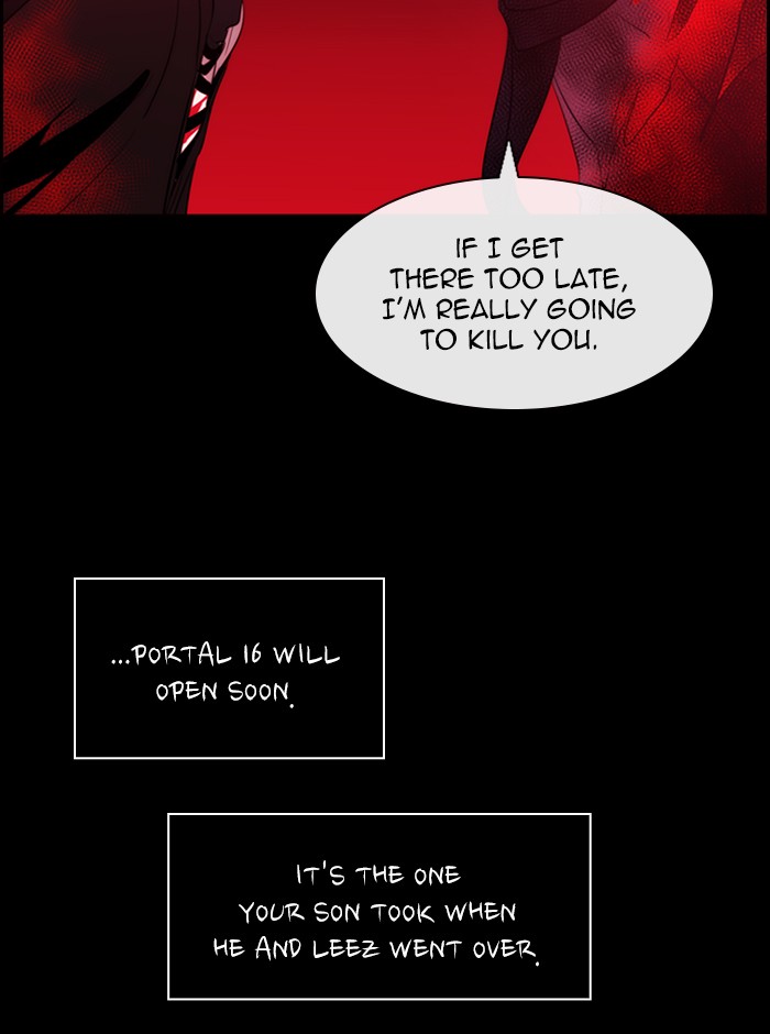 Kubera Chapter 410 page 3 - Chapter 410: [Season 3] Ep. 126 - Separation (6)