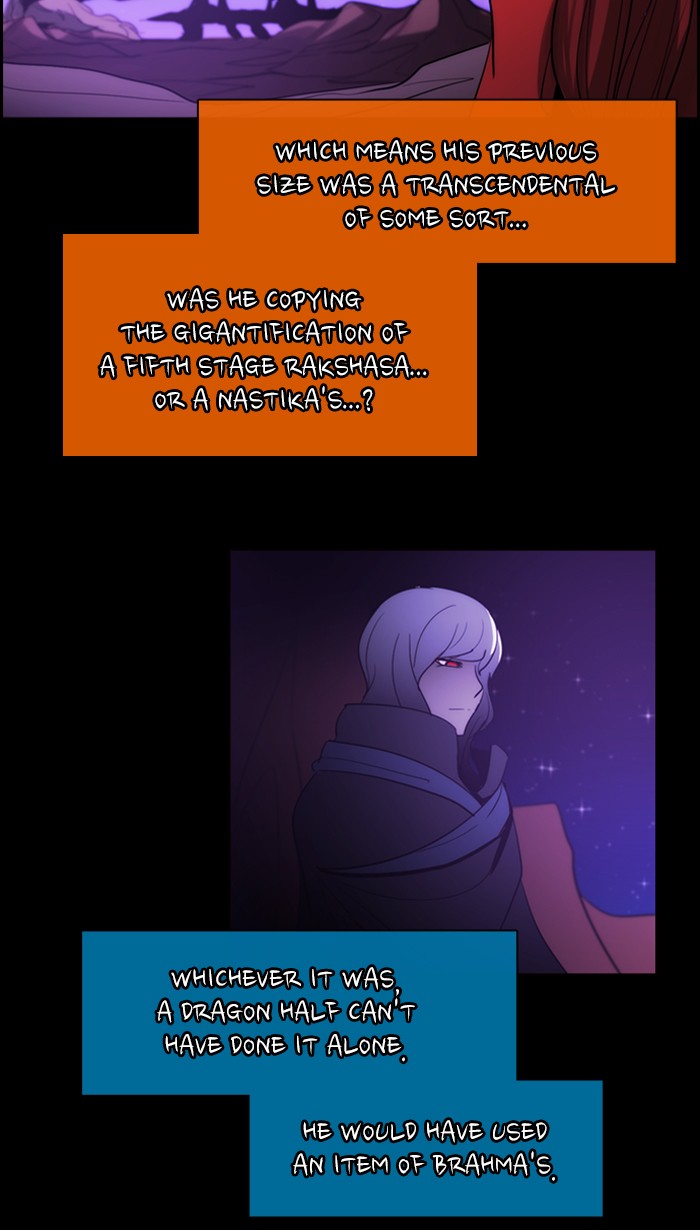 Kubera Chapter 410 page 36 - Chapter 410: [Season 3] Ep. 126 - Separation (6)