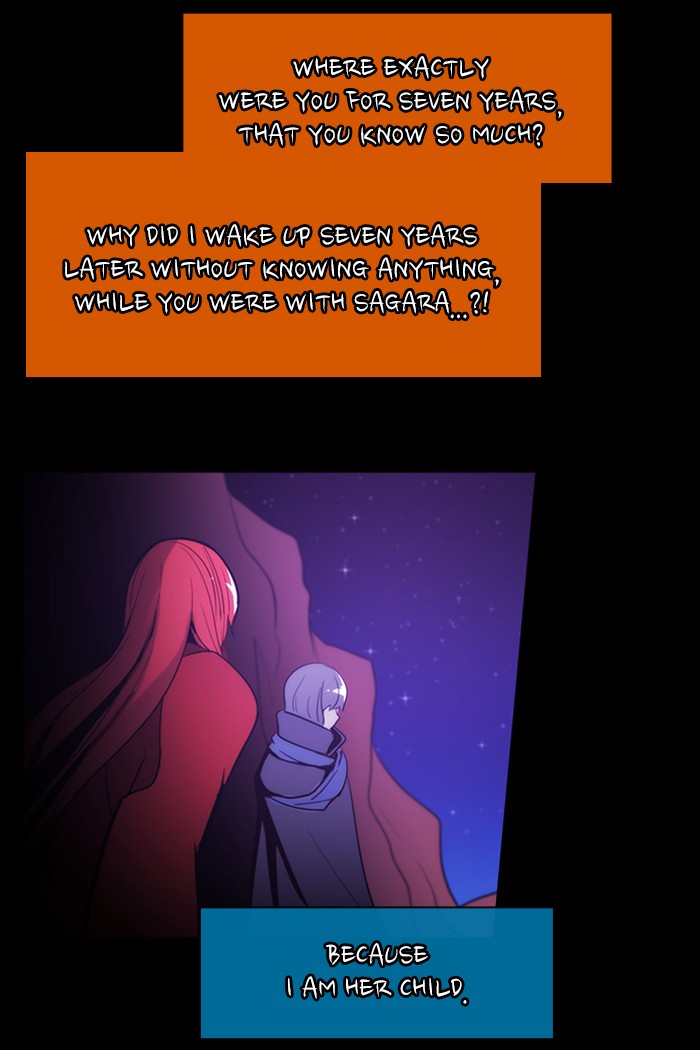Kubera Chapter 410 page 38 - Chapter 410: [Season 3] Ep. 126 - Separation (6)