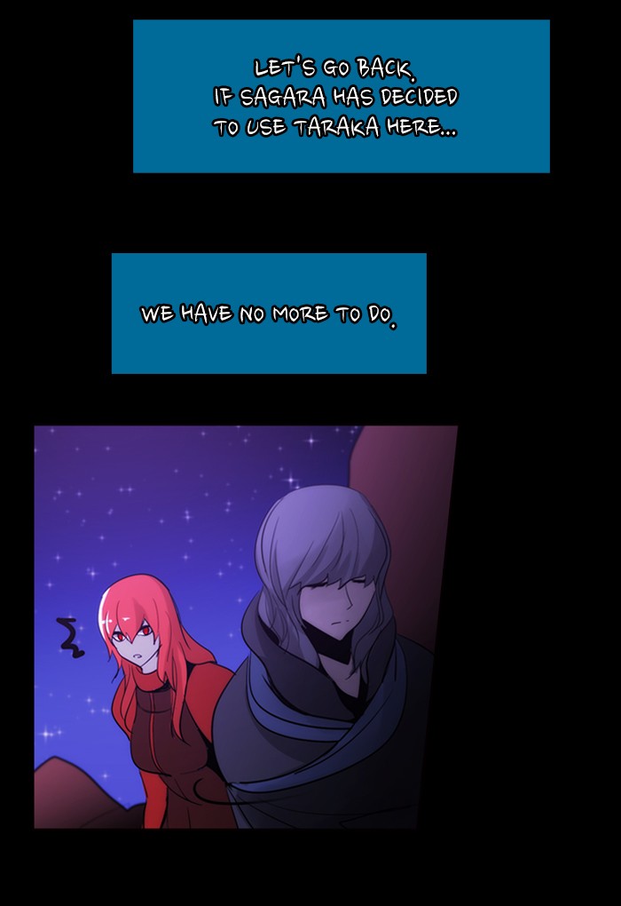 Kubera Chapter 410 page 45 - Chapter 410: [Season 3] Ep. 126 - Separation (6)