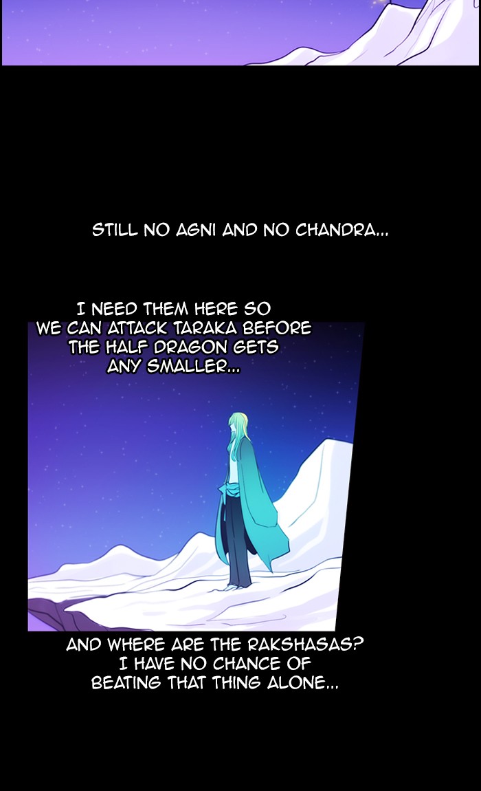 Kubera Chapter 411 page 35 - Chapter 411: [Season 3] Ep. 127 - Separation (7)