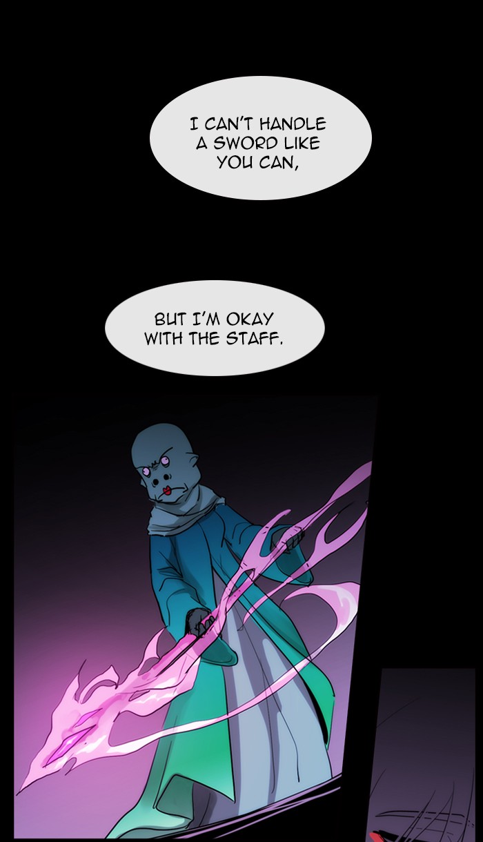 Kubera Chapter 413 page 35 - Chapter 413: [Season 3] Ep. 129 - Separation (9)