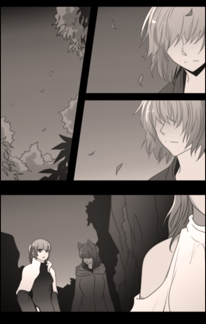 Kubera Chapter 414 page 33 - Chapter 414: [Season 3] Ep. 130 - Separation (10)
