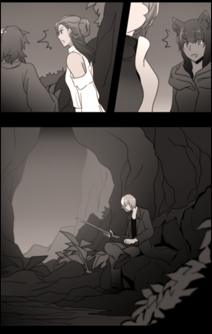 Kubera Chapter 414 page 34 - Chapter 414: [Season 3] Ep. 130 - Separation (10)