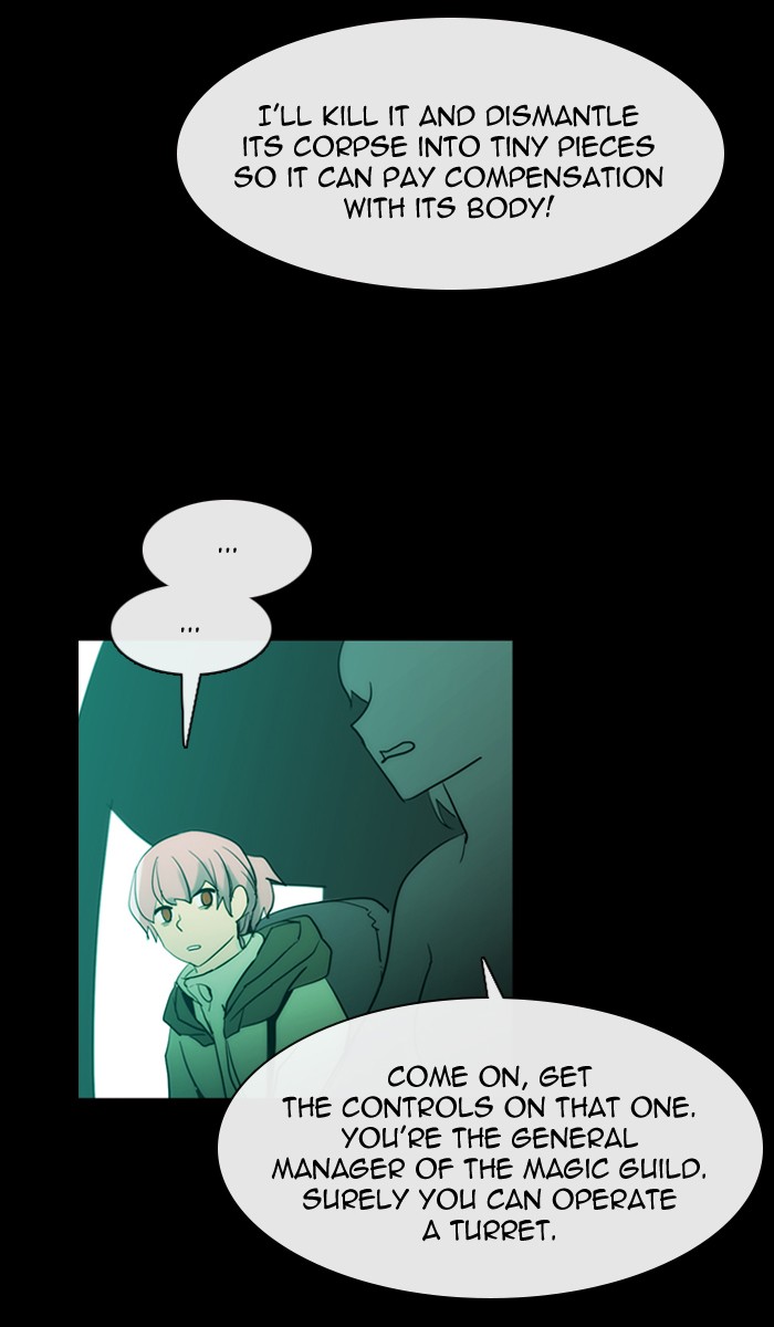 Kubera Chapter 415 page 28 - Chapter 415: [Season 3] Ep. 131 - Separation (11)