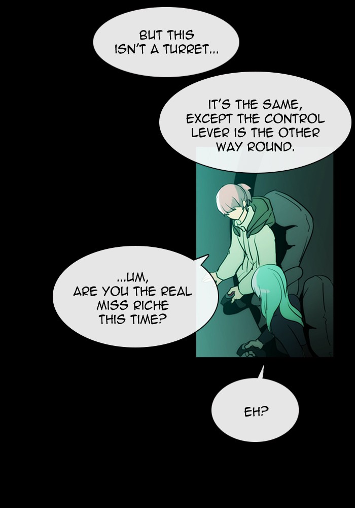 Kubera Chapter 415 page 29 - Chapter 415: [Season 3] Ep. 131 - Separation (11)