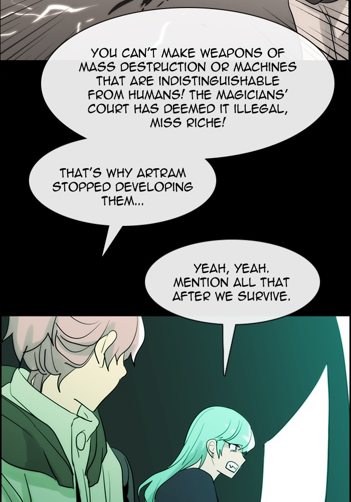 Kubera Chapter 415 page 31 - Chapter 415: [Season 3] Ep. 131 - Separation (11)