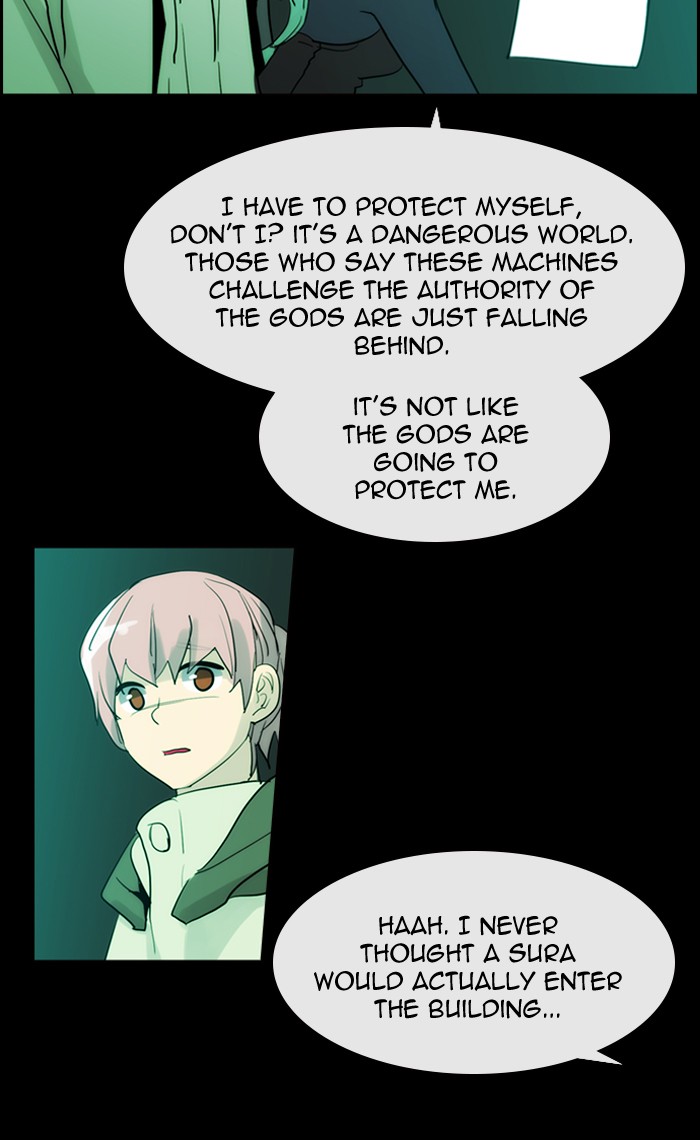 Kubera Chapter 415 page 32 - Chapter 415: [Season 3] Ep. 131 - Separation (11)