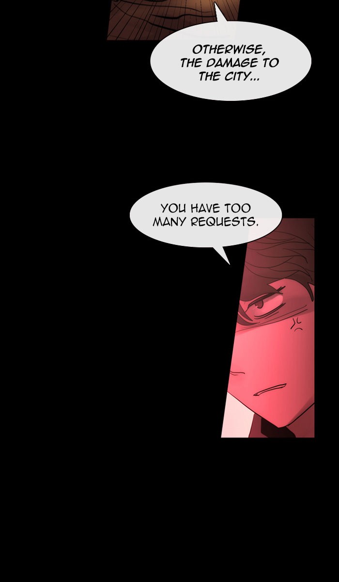 Kubera Chapter 416 page 28 - Chapter 416: [Season 3] Ep. 132 - Separation (12)