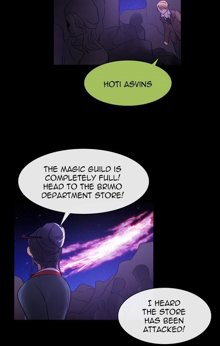 Kubera Chapter 416 page 36 - Chapter 416: [Season 3] Ep. 132 - Separation (12)
