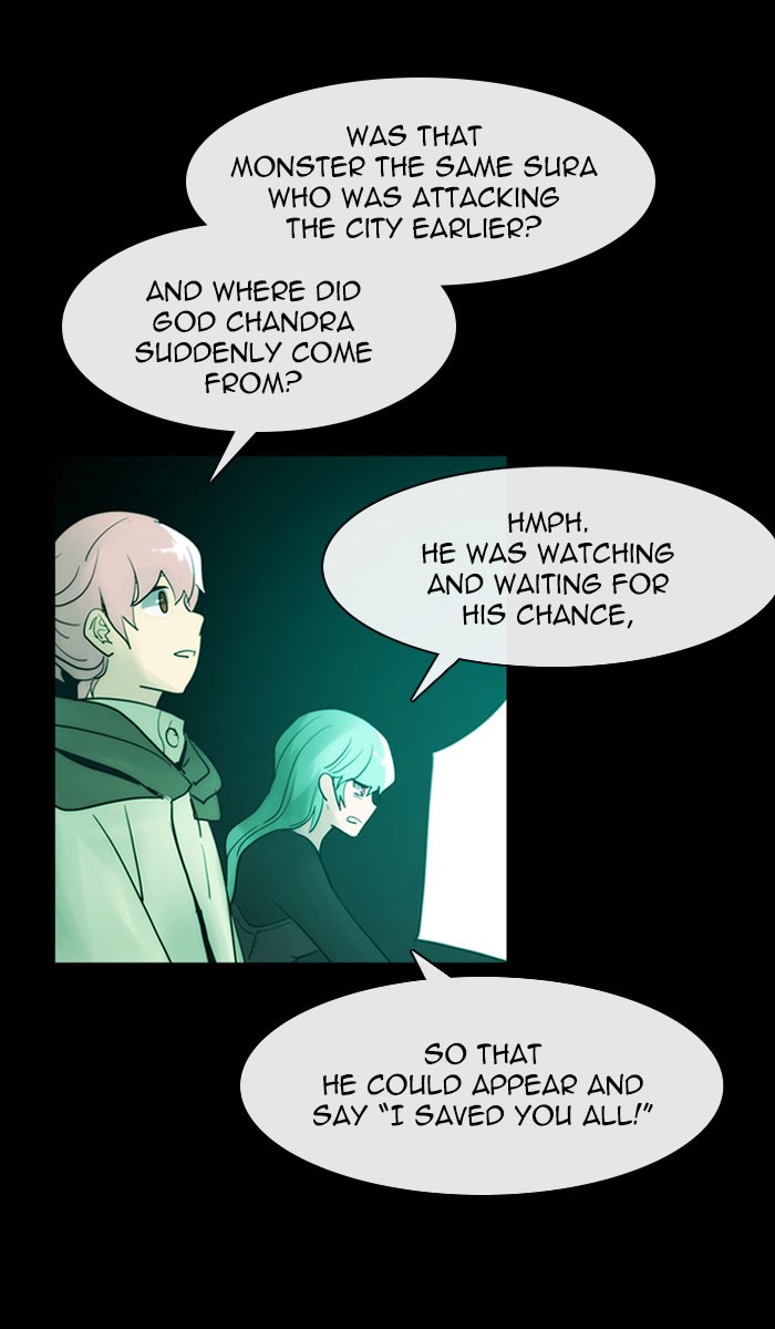 Kubera Chapter 416 page 39 - Chapter 416: [Season 3] Ep. 132 - Separation (12)