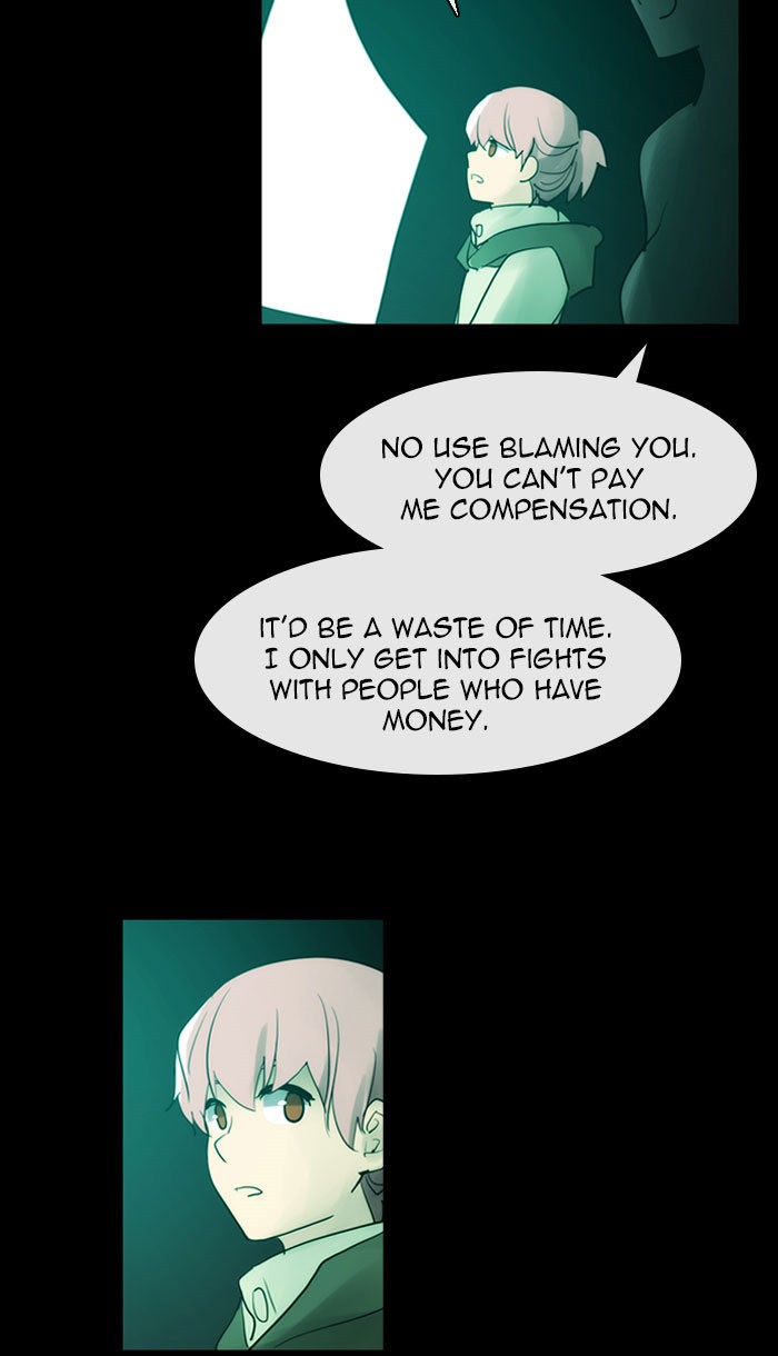 Kubera Chapter 416 page 42 - Chapter 416: [Season 3] Ep. 132 - Separation (12)