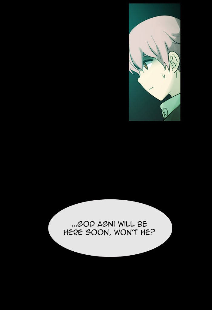 Kubera Chapter 416 page 44 - Chapter 416: [Season 3] Ep. 132 - Separation (12)