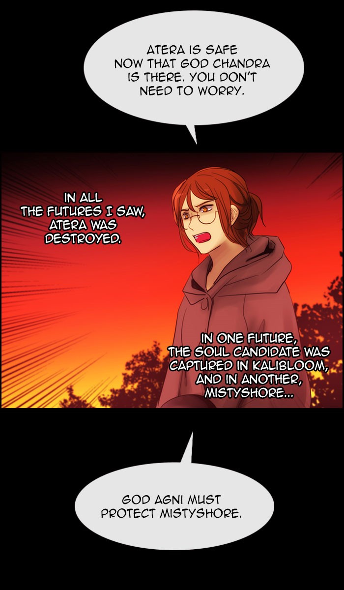 Kubera Chapter 416 page 50 - Chapter 416: [Season 3] Ep. 132 - Separation (12)