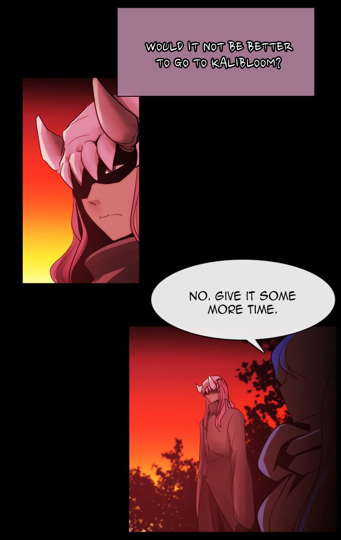 Kubera Chapter 416 page 54 - Chapter 416: [Season 3] Ep. 132 - Separation (12)