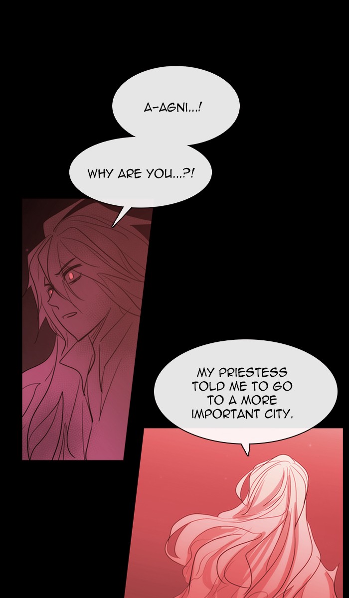 Kubera Chapter 418 page 34 - Chapter 418: [Season 3] Ep. 134 - Separation (14)
