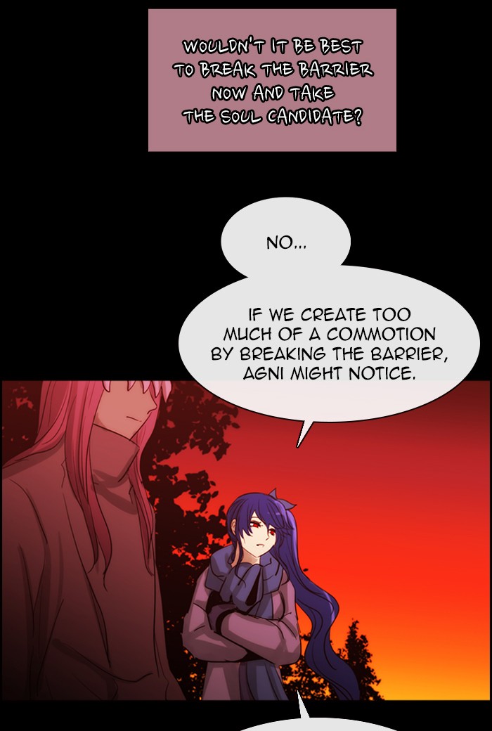 Kubera Chapter 418 page 41 - Chapter 418: [Season 3] Ep. 134 - Separation (14)
