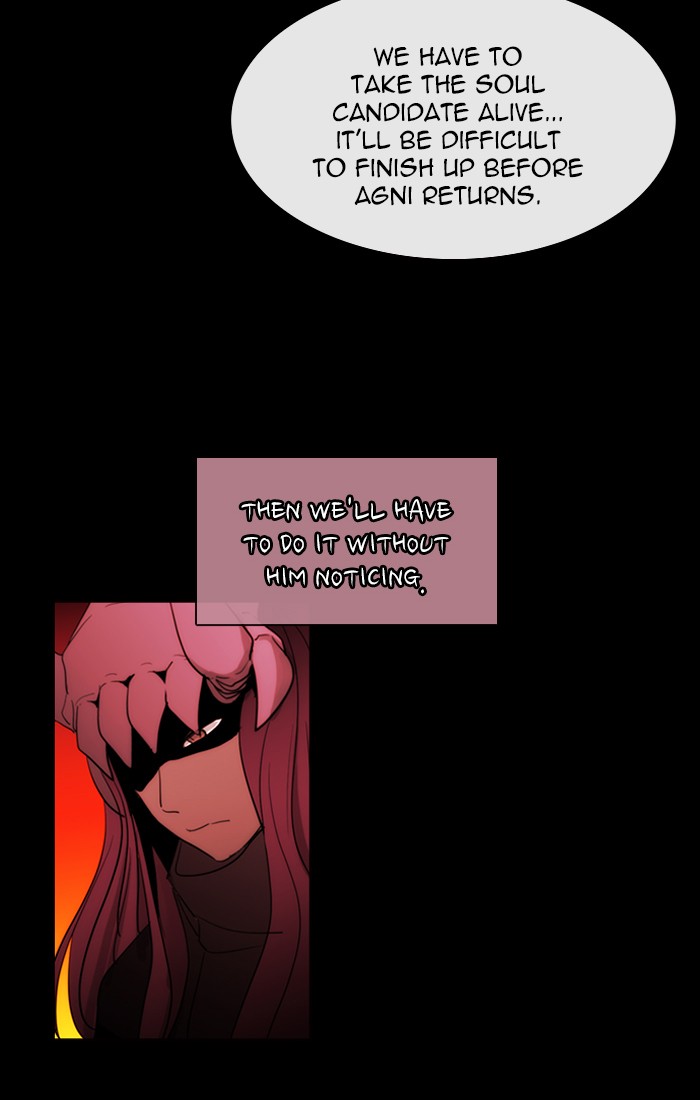 Kubera Chapter 418 page 42 - Chapter 418: [Season 3] Ep. 134 - Separation (14)