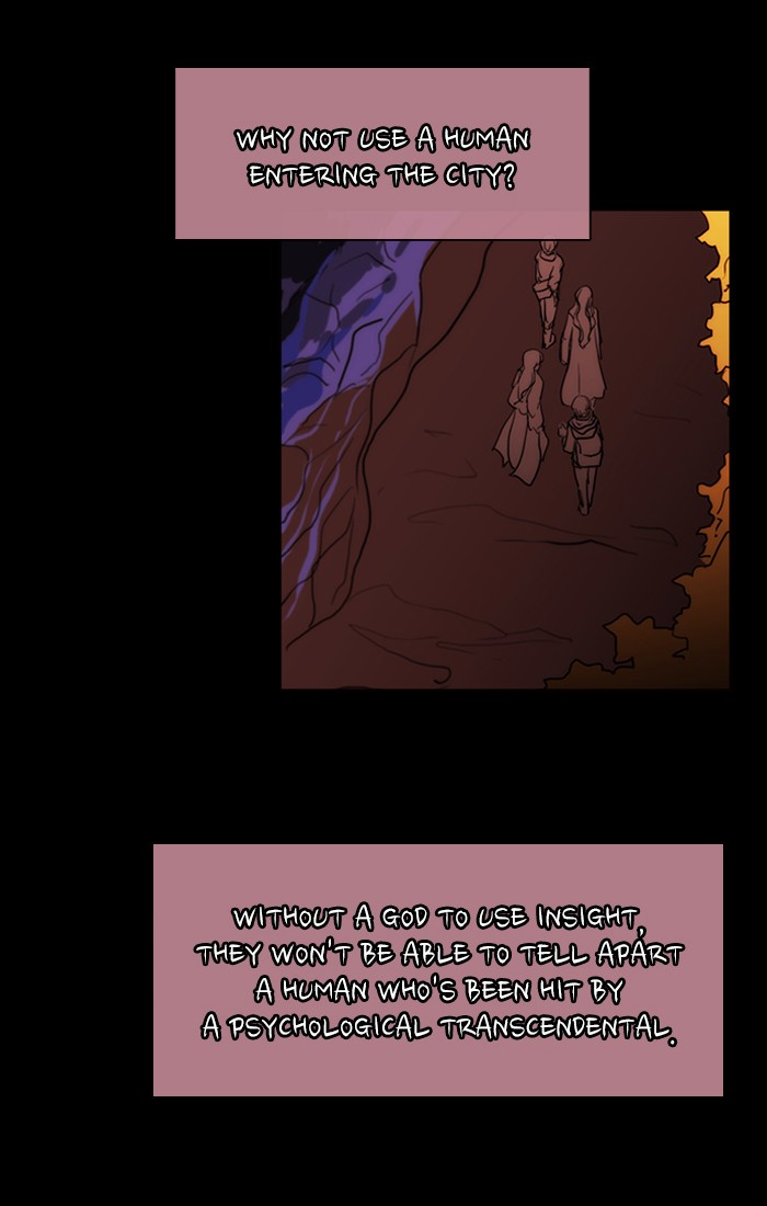 Kubera Chapter 418 page 43 - Chapter 418: [Season 3] Ep. 134 - Separation (14)
