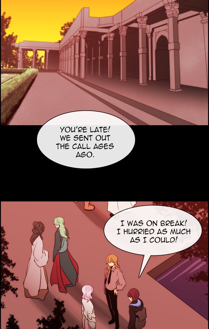 Kubera Chapter 418 page 47 - Chapter 418: [Season 3] Ep. 134 - Separation (14)