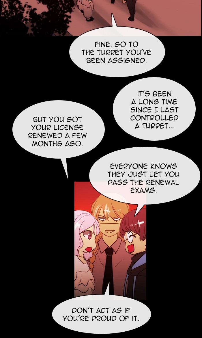 Kubera Chapter 418 page 48 - Chapter 418: [Season 3] Ep. 134 - Separation (14)