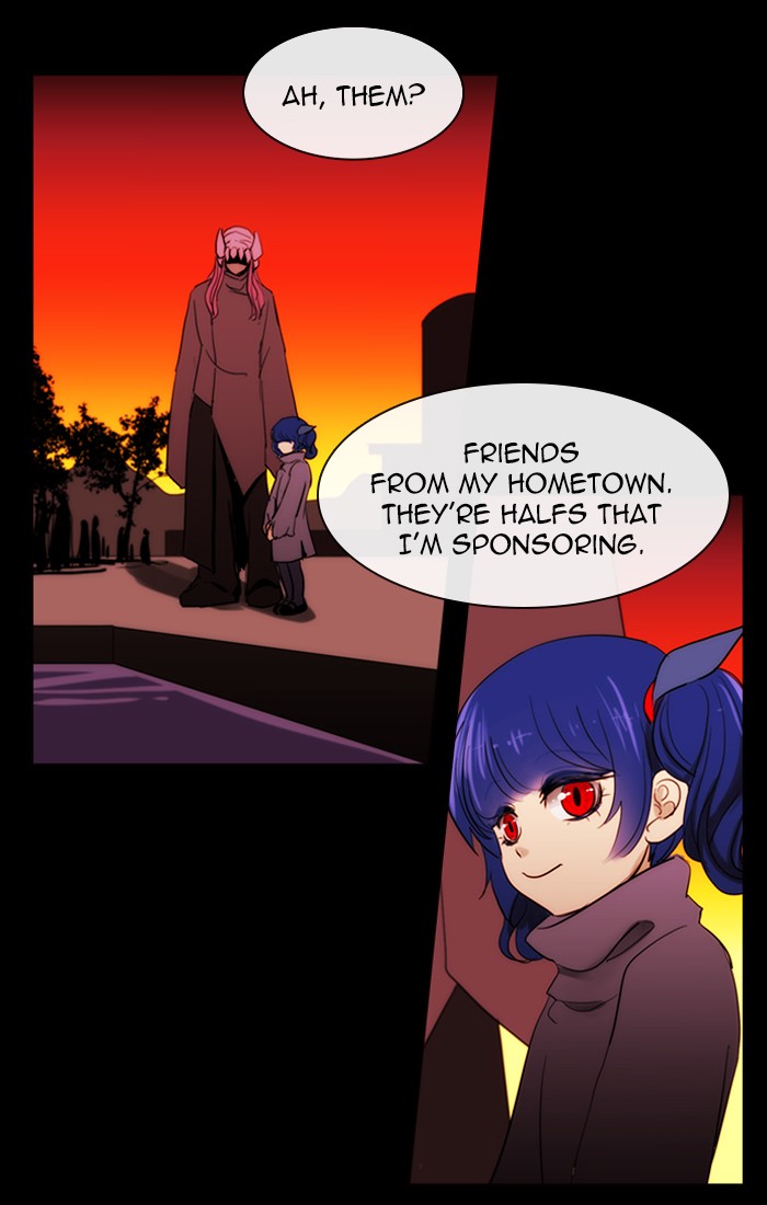 Kubera Chapter 418 page 50 - Chapter 418: [Season 3] Ep. 134 - Separation (14)