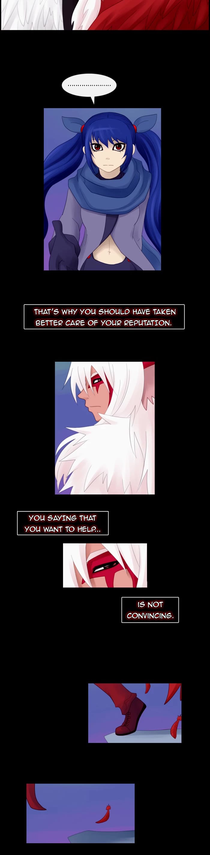 Kubera Chapter 42 page 10 - Chapter 42: Ep. 42 - The Past I Yearn for (7)