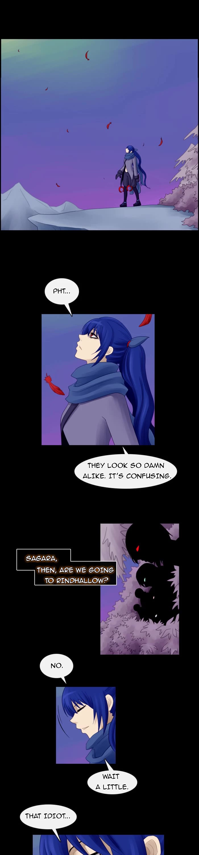 Kubera Chapter 42 page 11 - Chapter 42: Ep. 42 - The Past I Yearn for (7)