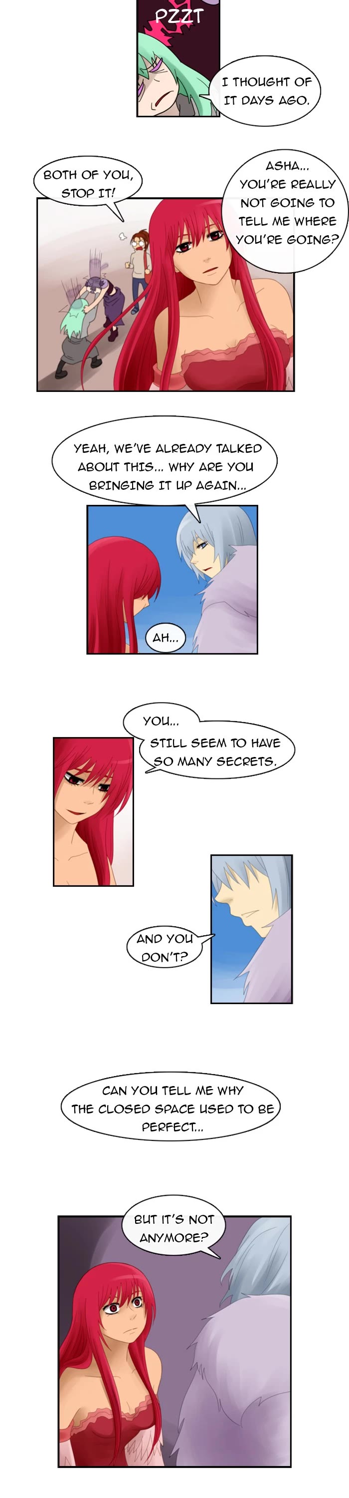 Kubera Chapter 42 page 13 - Chapter 42: Ep. 42 - The Past I Yearn for (7)