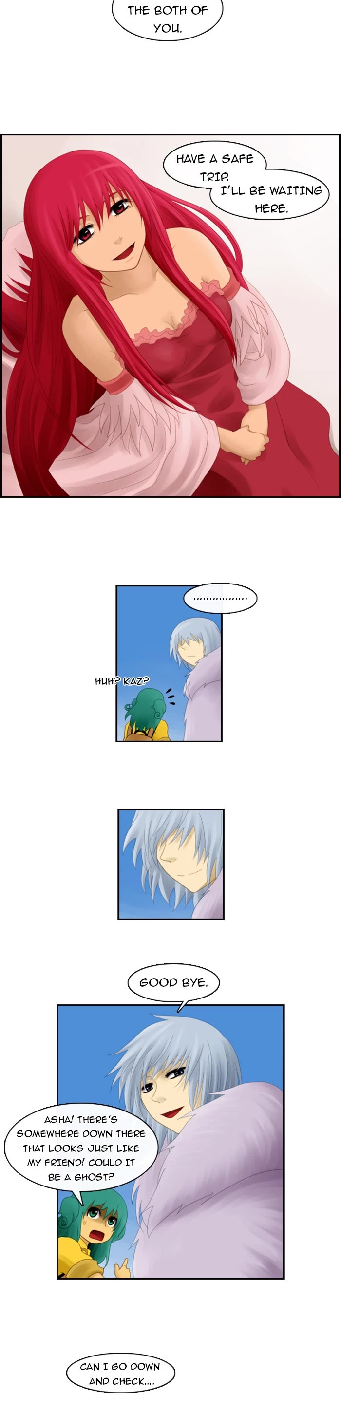 Kubera Chapter 42 page 15 - Chapter 42: Ep. 42 - The Past I Yearn for (7)