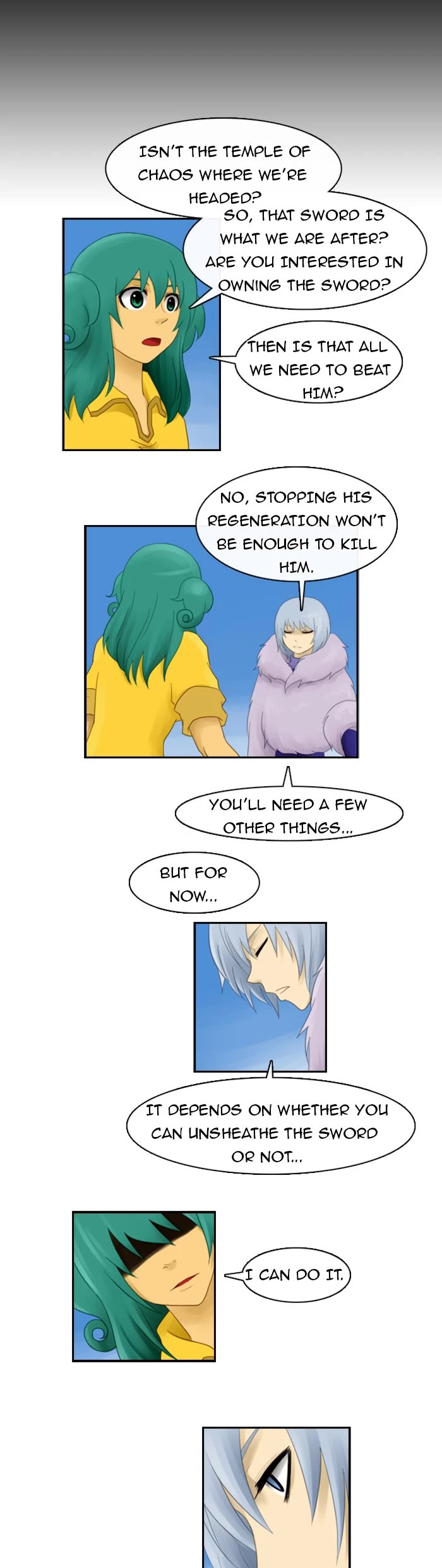 Kubera Chapter 42 page 4 - Chapter 42: Ep. 42 - The Past I Yearn for (7)