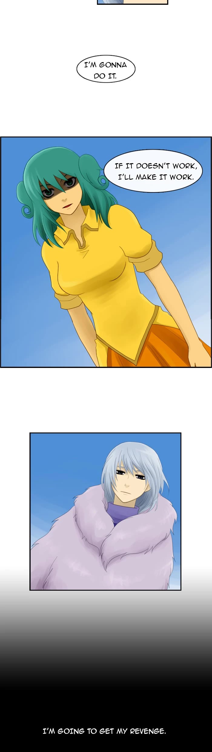 Kubera Chapter 42 page 5 - Chapter 42: Ep. 42 - The Past I Yearn for (7)