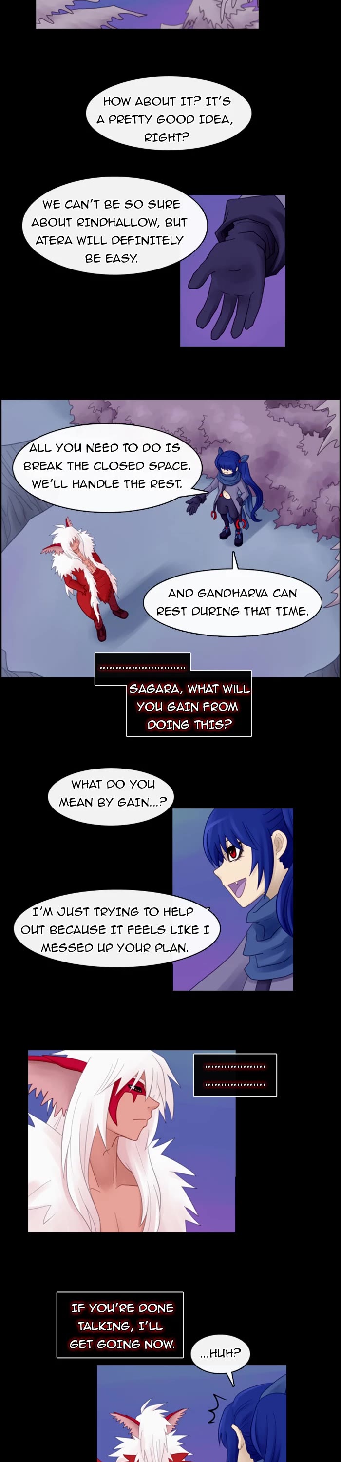 Kubera Chapter 42 page 8 - Chapter 42: Ep. 42 - The Past I Yearn for (7)