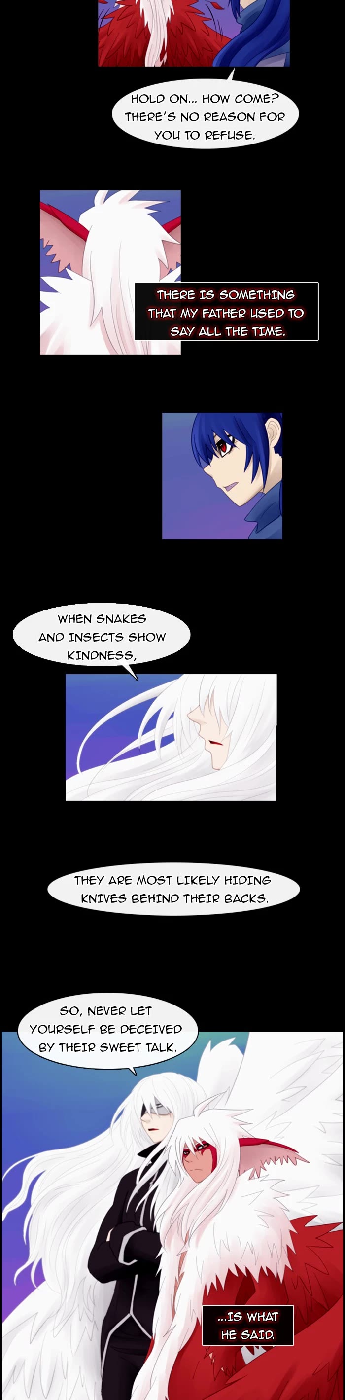 Kubera Chapter 42 page 9 - Chapter 42: Ep. 42 - The Past I Yearn for (7)