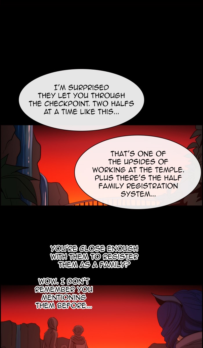 Kubera Chapter 420 page 37 - Chapter 420: [Season 3] Ep. 136 - Separation (16)
