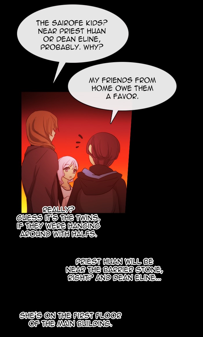 Kubera Chapter 420 page 40 - Chapter 420: [Season 3] Ep. 136 - Separation (16)