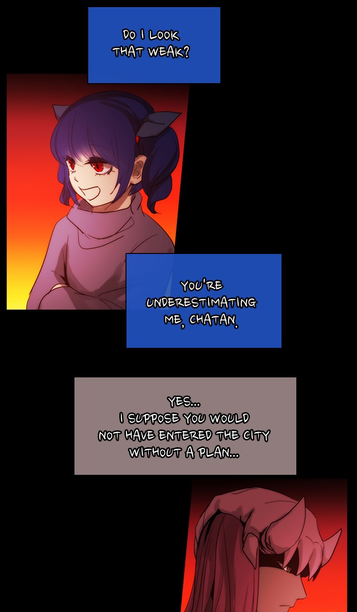 Kubera Chapter 420 page 43 - Chapter 420: [Season 3] Ep. 136 - Separation (16)