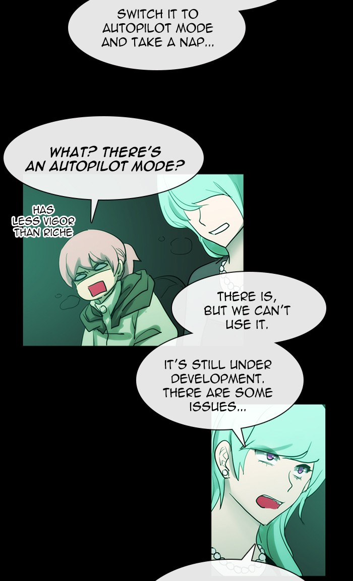 Kubera Chapter 425 page 30 - Chapter 425: [Season 3] Ep. 141 - Separation (21)