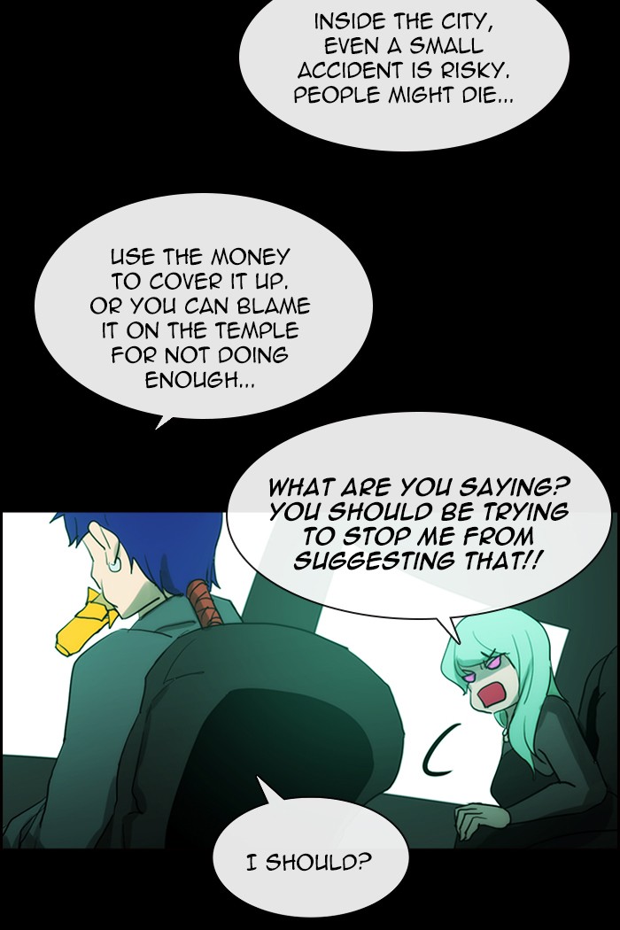 Kubera Chapter 425 page 31 - Chapter 425: [Season 3] Ep. 141 - Separation (21)