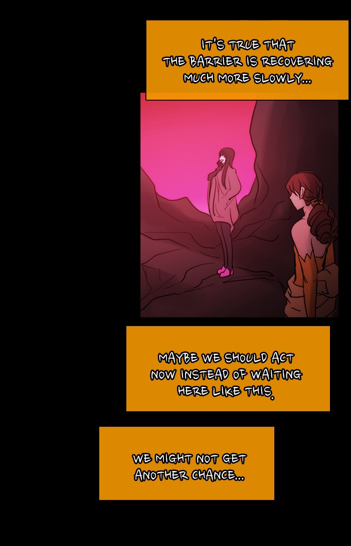 Kubera Chapter 426 page 34 - Chapter 426: [Season 3] Ep. 142 - Separation (22)