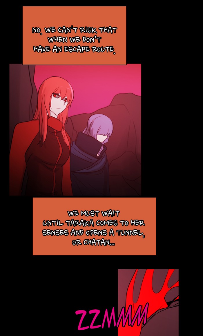 Kubera Chapter 426 page 35 - Chapter 426: [Season 3] Ep. 142 - Separation (22)