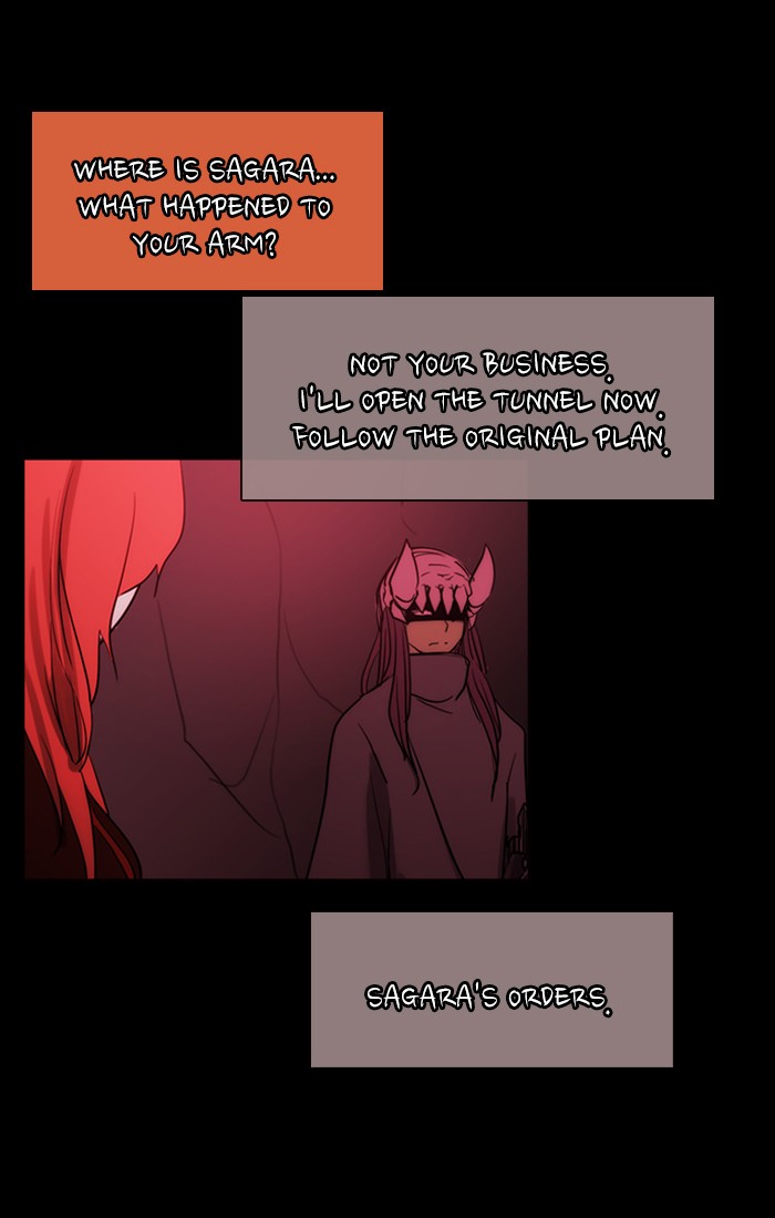 Kubera Chapter 426 page 38 - Chapter 426: [Season 3] Ep. 142 - Separation (22)