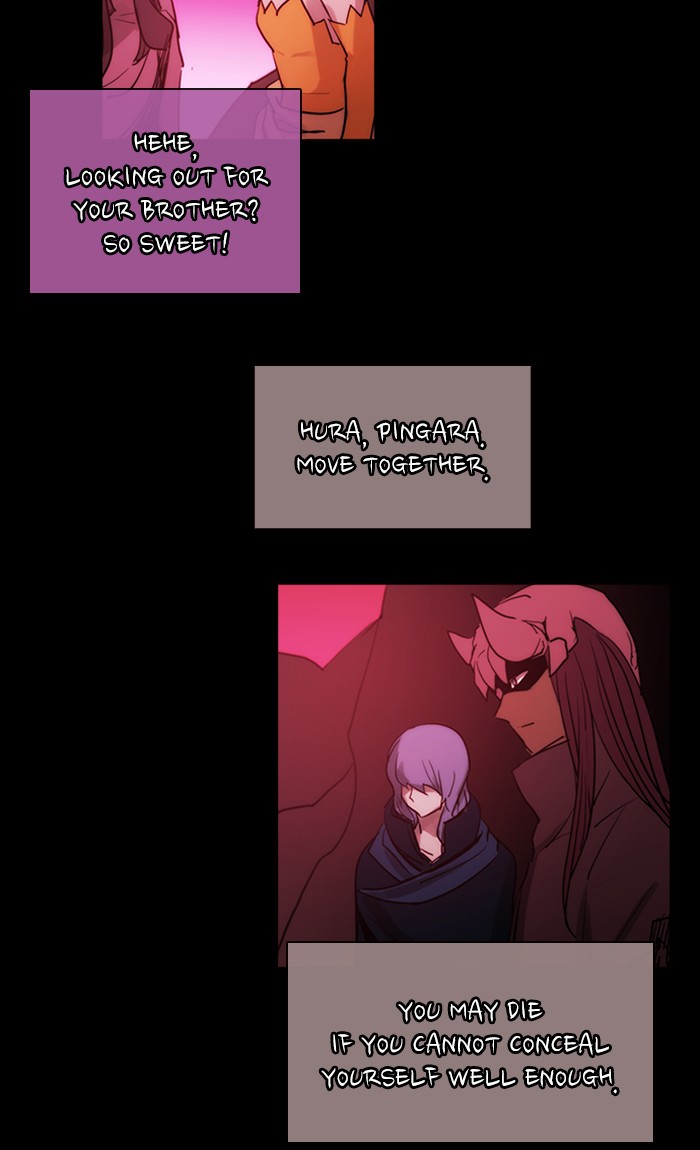 Kubera Chapter 426 page 40 - Chapter 426: [Season 3] Ep. 142 - Separation (22)