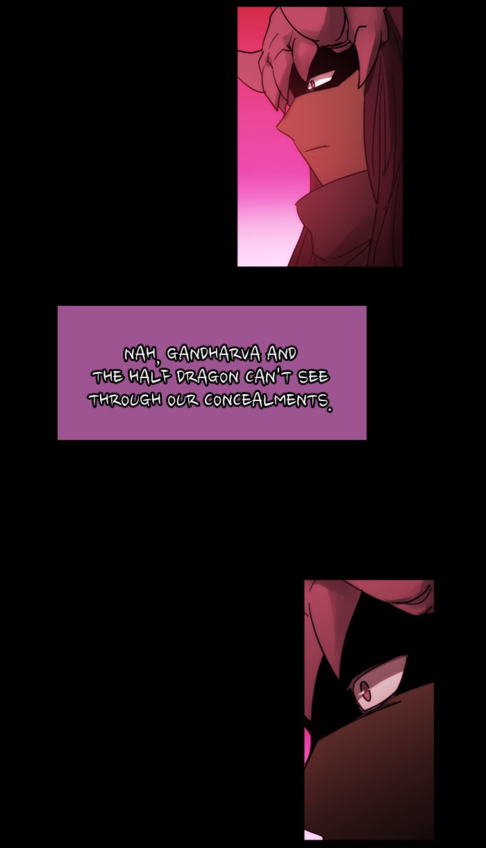 Kubera Chapter 426 page 42 - Chapter 426: [Season 3] Ep. 142 - Separation (22)