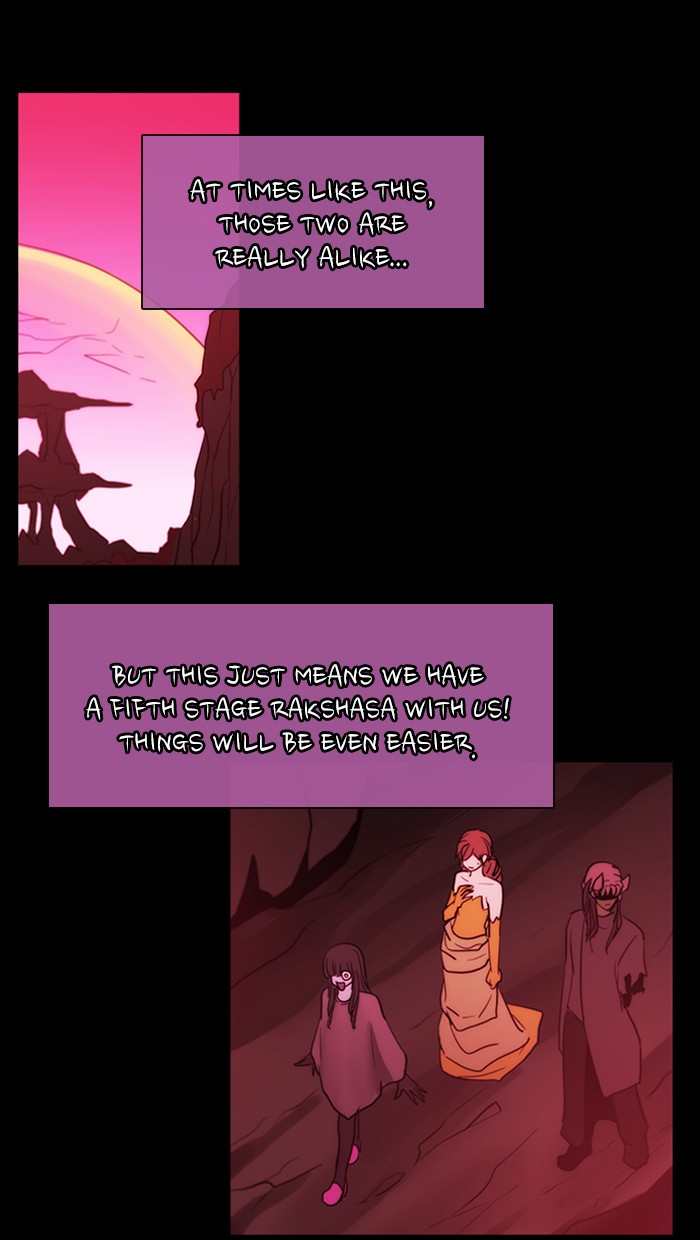 Kubera Chapter 427 page 11 - Chapter 427: [Season 3] Ep. 143 - Separation (23)