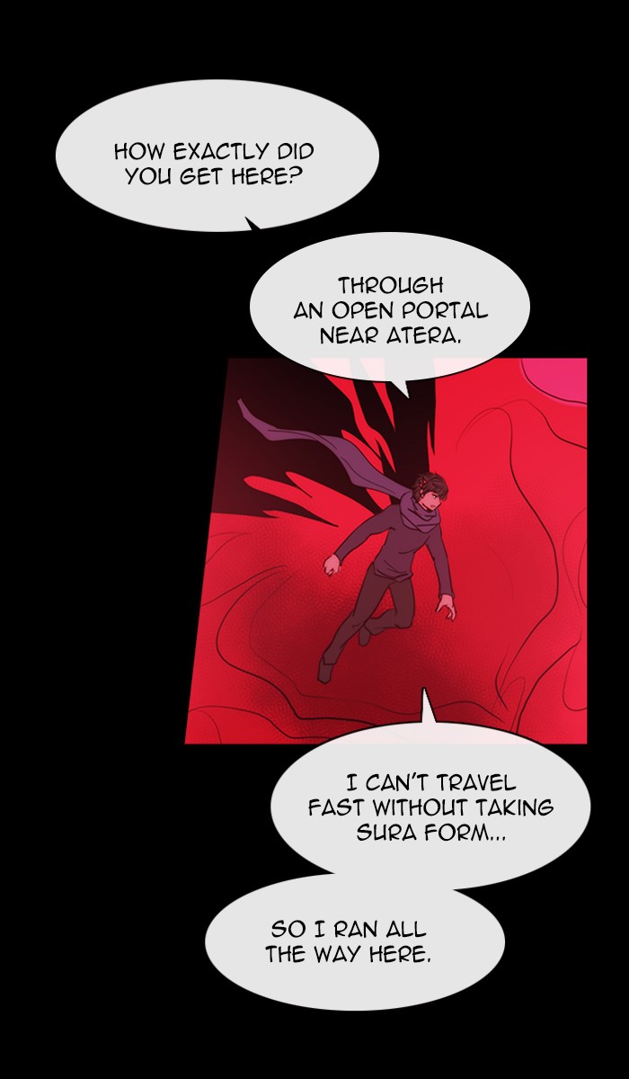 Kubera Chapter 427 page 46 - Chapter 427: [Season 3] Ep. 143 - Separation (23)